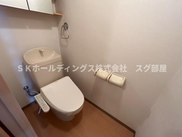 ワン・ピースのトイレ|トイレ