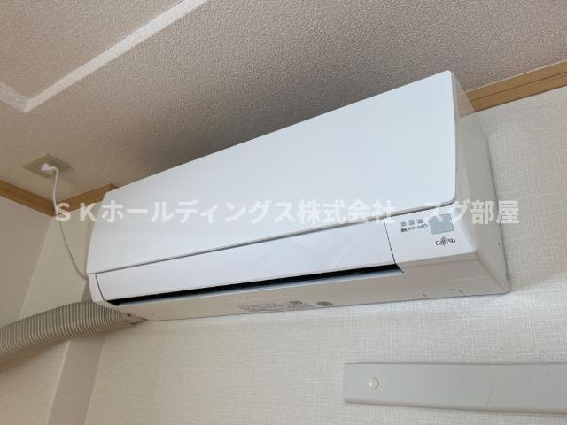ワン・ピースの設備|エアコン