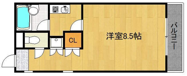 【間取り】 | ZAZOU
