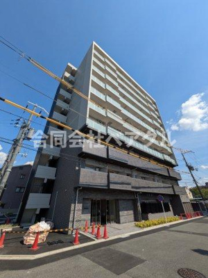 【外観】 | エスリード京都吉祥院 ヴィーナ | 落ち着いた雰囲気の外観です