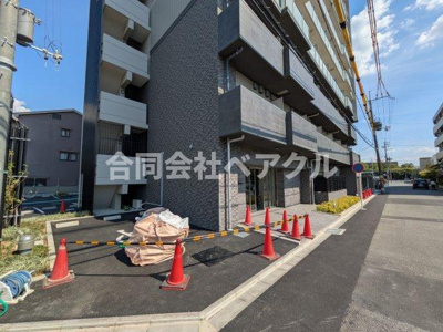 【外観】 | エスリード京都吉祥院 ヴィーナ | 建物外観を気になさる方へ、見た目の良い物件です