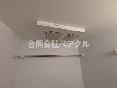 【浴室】 | エスリード京都吉祥院 ヴィーナ | 落ち着いた空間のお風呂です