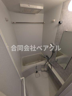 【浴室】 | エスリード京都吉祥院 ヴィーナ | 日々の疲れを癒すお風呂付です