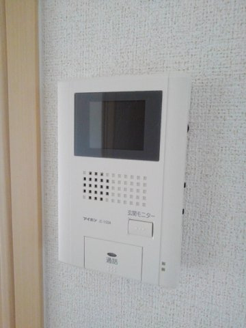 セゾン　クレールのセキュリティ