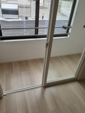ルッコラの内装