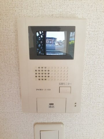 グラースメゾン泗水Ｄのセキュリティ