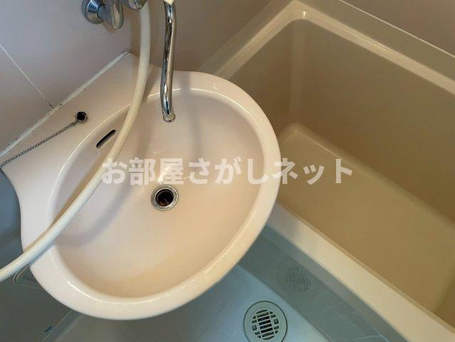 パレ・ドール九段下【おとり物件なし】#学生・社会人にオススメ！初期費用分割払いOK！の洗面所