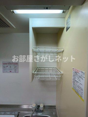 パレ・ドール九段下【おとり物件なし】#学生・社会人にオススメ！初期費用分割払いOK！のキッチン