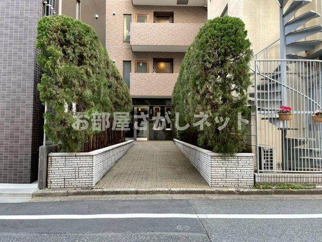 パレ・ドール九段下【おとり物件なし】#学生・社会人にオススメ！初期費用分割払いOK！のエントランス