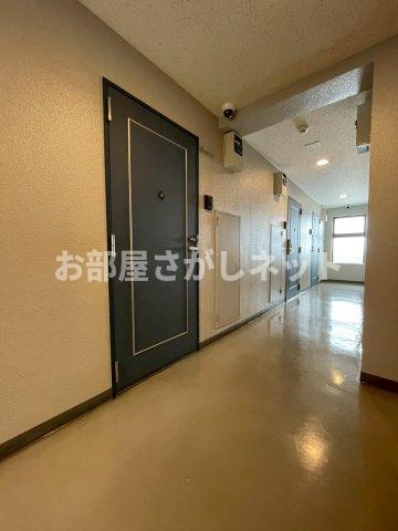 パレ・ドール九段下【おとり物件なし】#学生・社会人にオススメ！初期費用分割払いOK！のその他共用部分