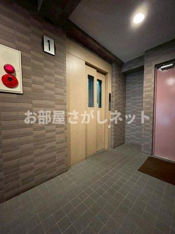 パレ・ドール九段下【おとり物件なし】#学生・社会人にオススメ！初期費用分割払いOK！のその他共用部分