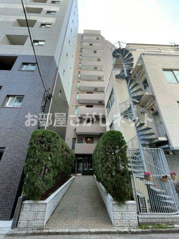 パレ・ドール九段下【おとり物件なし】#学生・社会人にオススメ！初期費用分割払いOK！の外観