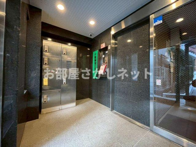 パレ・ドール九段下【おとり物件なし】#学生・社会人にオススメ！初期費用分割払いOK！のエントランス