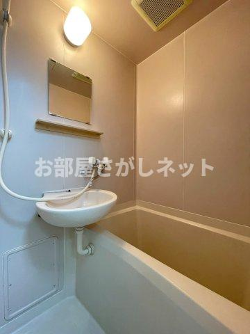 パレ・ドール九段下【おとり物件なし】#学生・社会人にオススメ！初期費用分割払いOK！の浴室