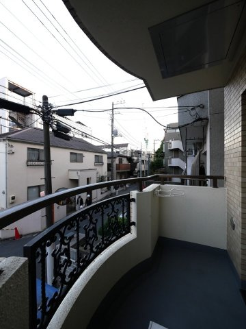 ハイタウン学芸大学の内装