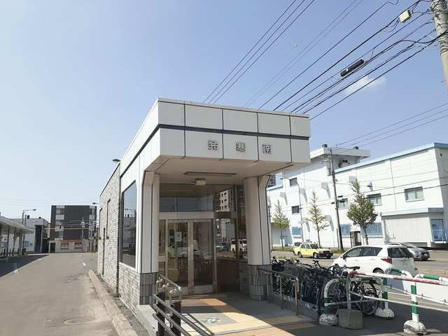 カリメーラの周辺|地下鉄　発寒南駅まで155m