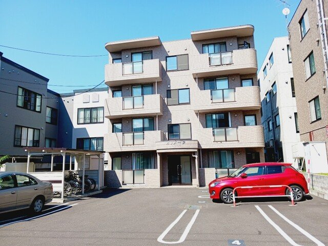 カリメーラの外観
