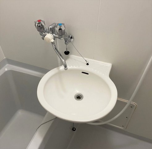 レオパレスアルシオネの内装