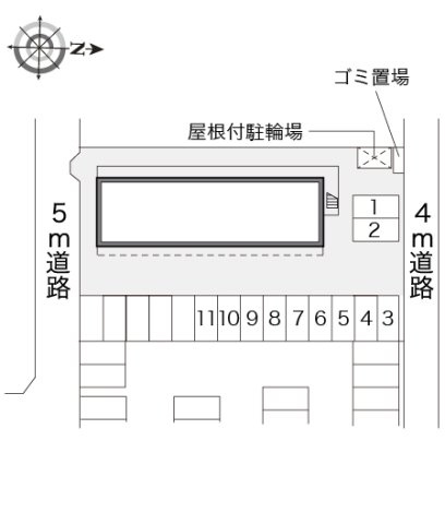 レオパレスアルシオネのその他