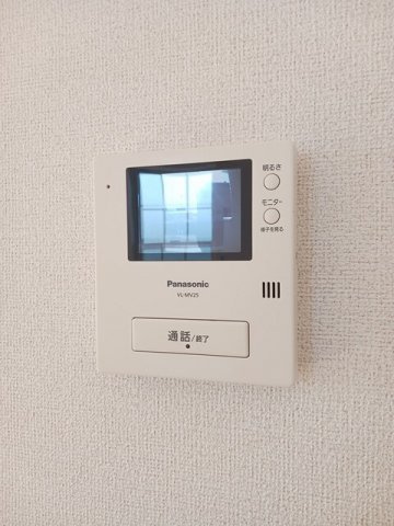 レスパス　Ⅰのセキュリティ