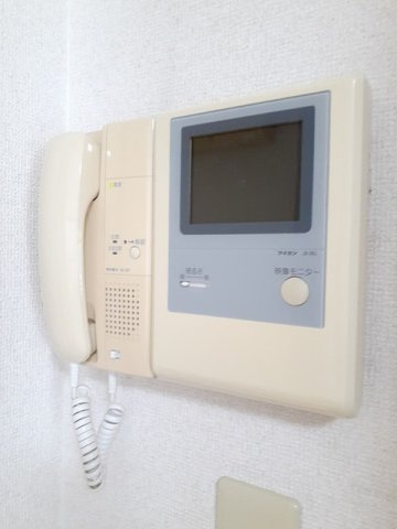 クレスト呉服町のセキュリティ