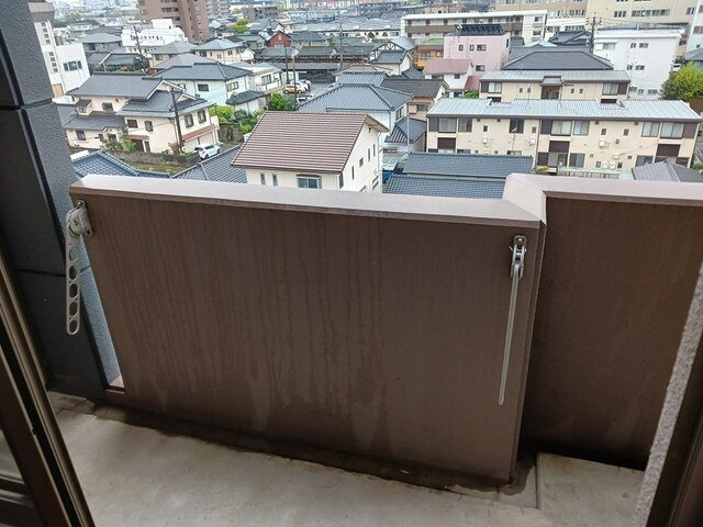 Ｂｅｌ　ｆｉｏｒｅ　壹岐のバルコニー
