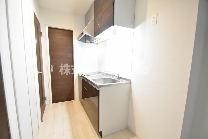 F asecia Carmelのキッチン
