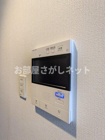 レグゼ王子神谷のセキュリティ