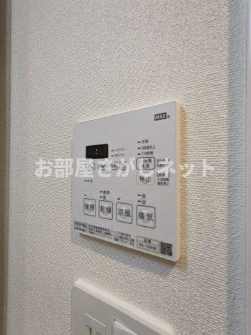 レグゼ王子神谷の設備