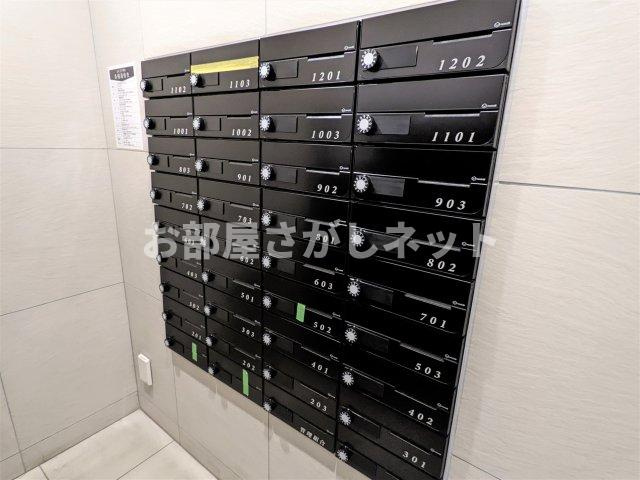 レグゼ王子神谷のその他共用部分