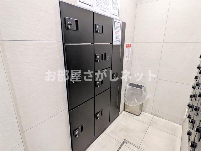 レグゼ王子神谷のその他共用部分