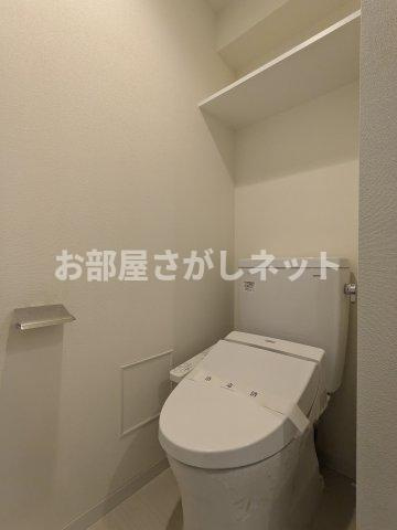 レグゼ王子神谷のトイレ