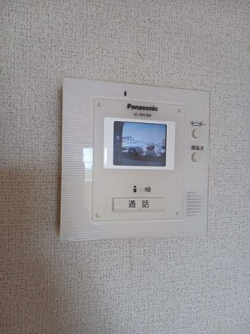 シェーヌⅢのセキュリティ
