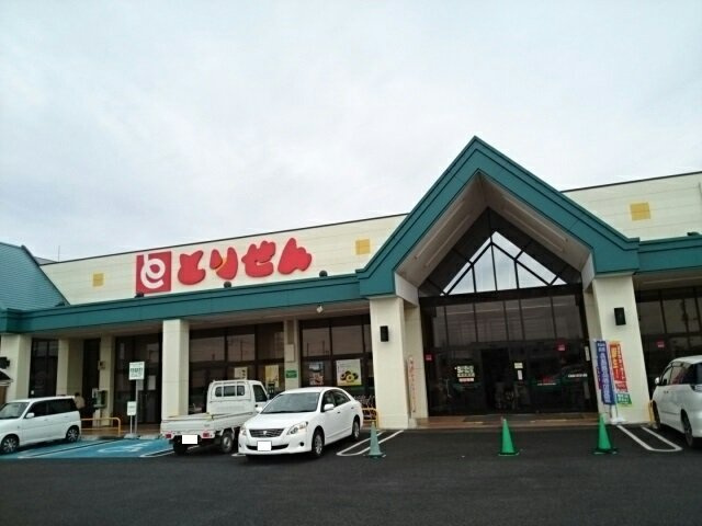 シェーヌⅢの周辺|とりせん美しが丘店まで1800m