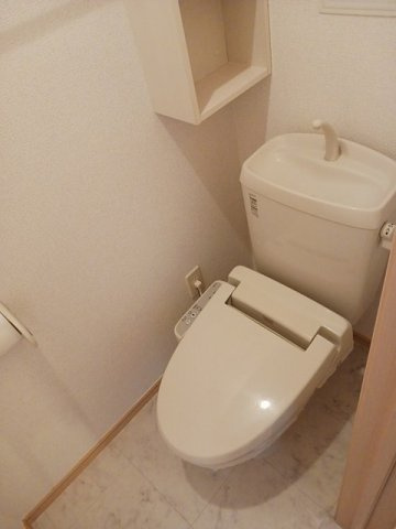 シェーヌⅢのトイレ
