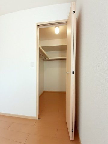 ベルメゾンの収納