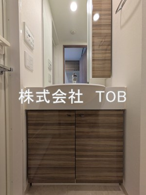 【独立洗面台】 | ガーラ・ヴィスタ調布