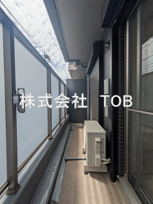 【バルコニー】 | ガーラ・ヴィスタ調布