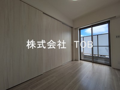 【洋室】 | ガーラ・ヴィスタ調布 | 洋室4帖