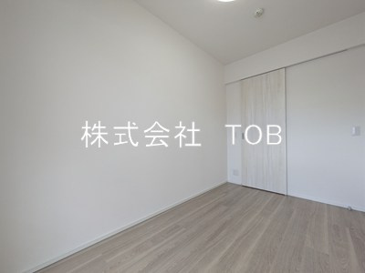 【洋室】 | ガーラ・ヴィスタ調布 | 洋室4帖