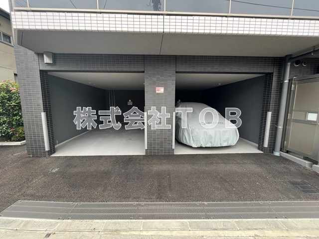 【駐車場】 | ガーラ・ヴィスタ調布