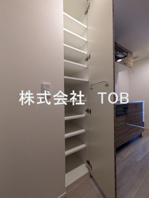 【玄関】 | ガーラ・ヴィスタ調布 | シューズボックス