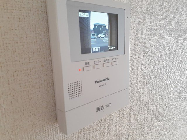 トムトックⅡのセキュリティ