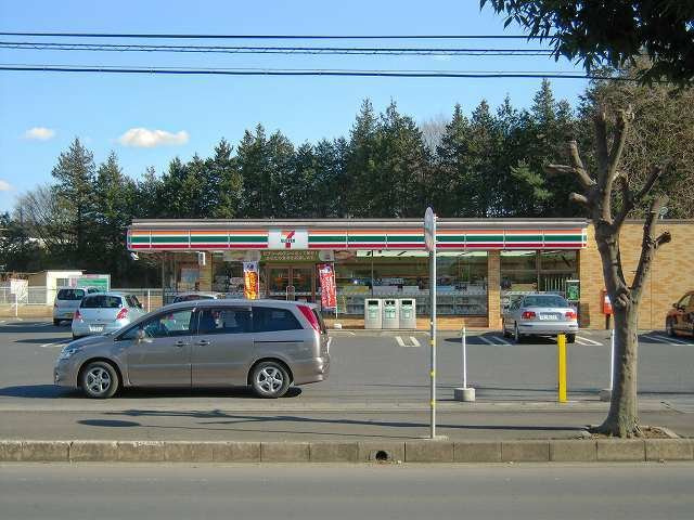 トムトックⅡの周辺|セブンイレブン石岡運動公園前店まで1000m