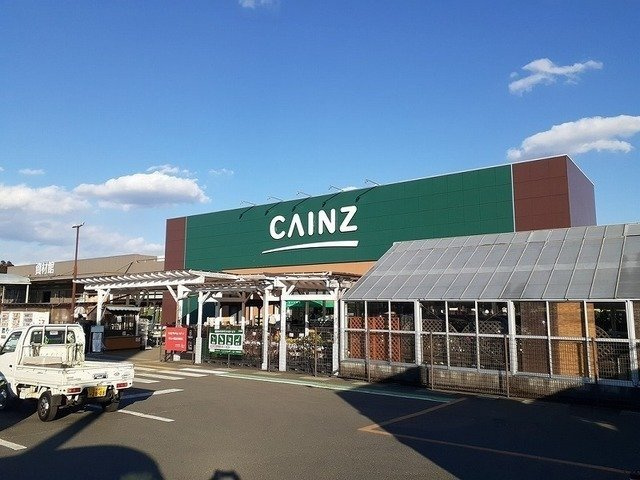 トムトックⅡの周辺|カインズ石岡玉里店まで1200m
