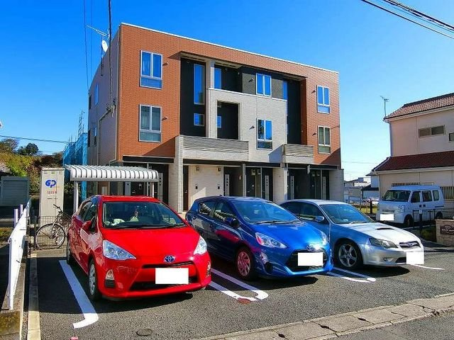 モデッサ１０３７の外観|外観です