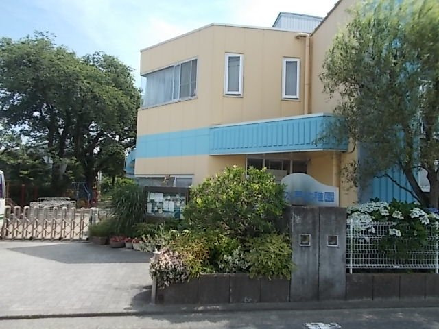 アクシーヌの周辺|水戸幼稚園まで230m