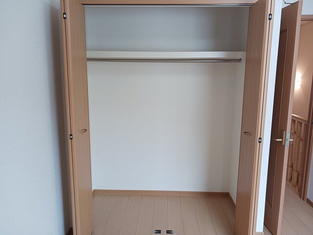アクシーヌの収納