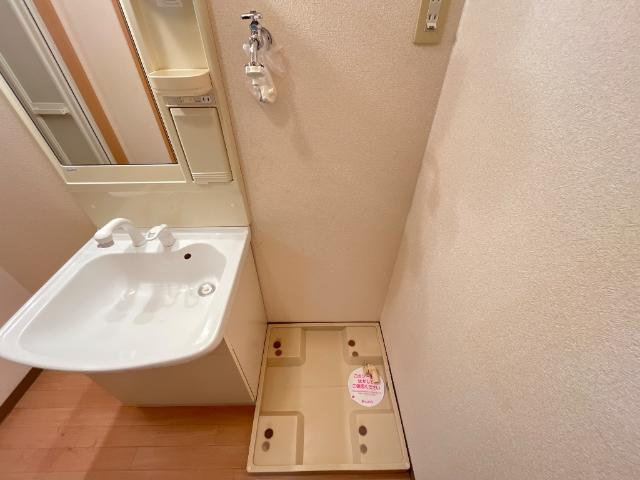 コンフォールTwo（コンフォールConfort 　Two）のその他|洗濯機置場