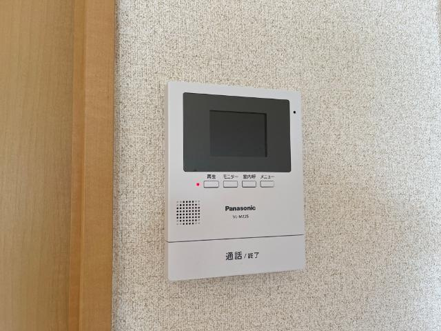 コンフォールTwo（コンフォールConfort 　Two）の内装|カメラ付インターホン